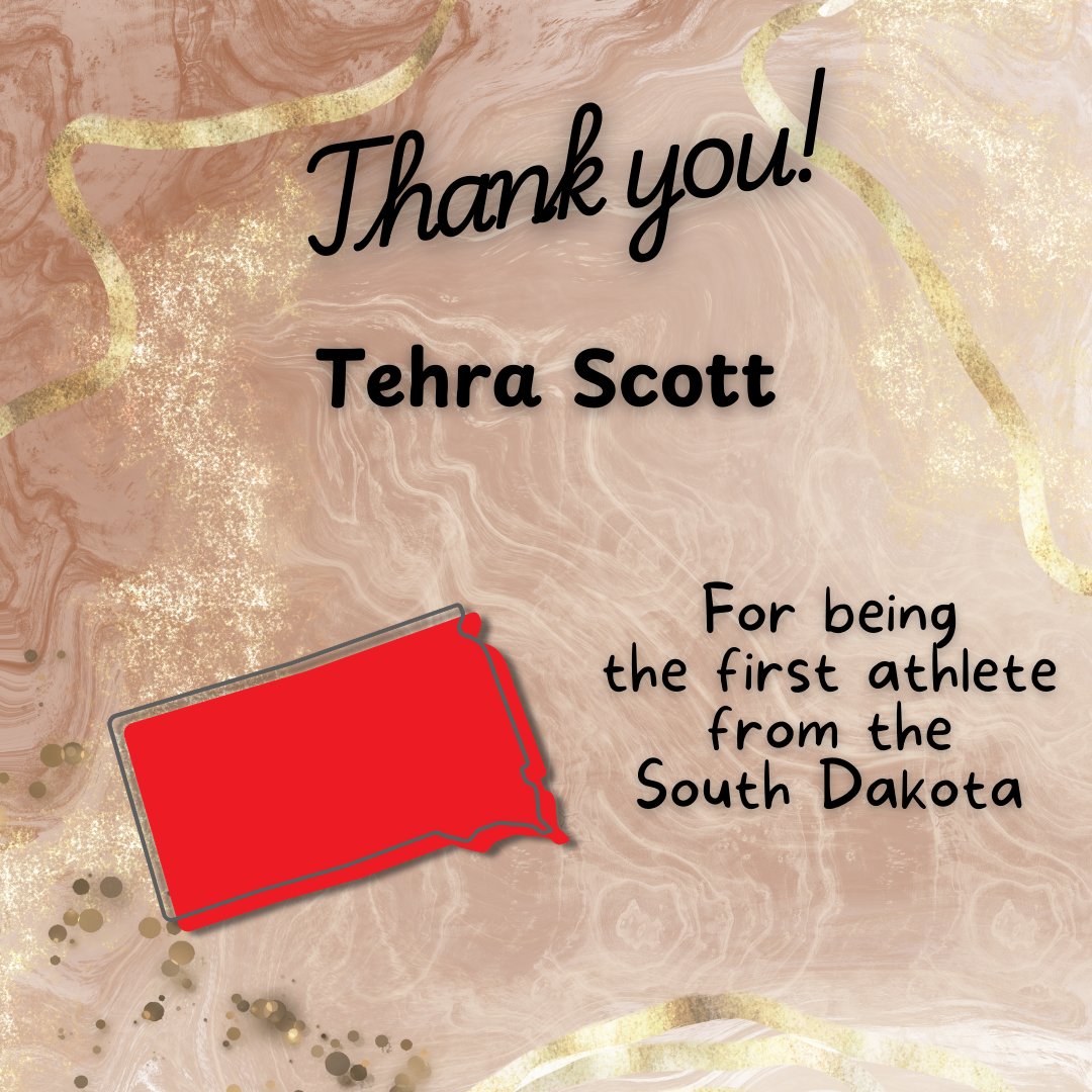 LRMarathon's tweet photo. #ShoutOut
Thank you Tehra Scott for being the first athletes from #SouthDakota to sign up for 2025!
#LRMarathon #LittleRock #community #thankyou @followers @LittleRockCVB #friends #inspiration #tourism #healthyliving #running #goals #fitness https://t.co/WWrCaPIrJG