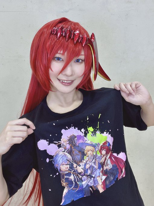 コスプレイヤー成賀久瑠王 (なるがくるみ)のTwitter画像48