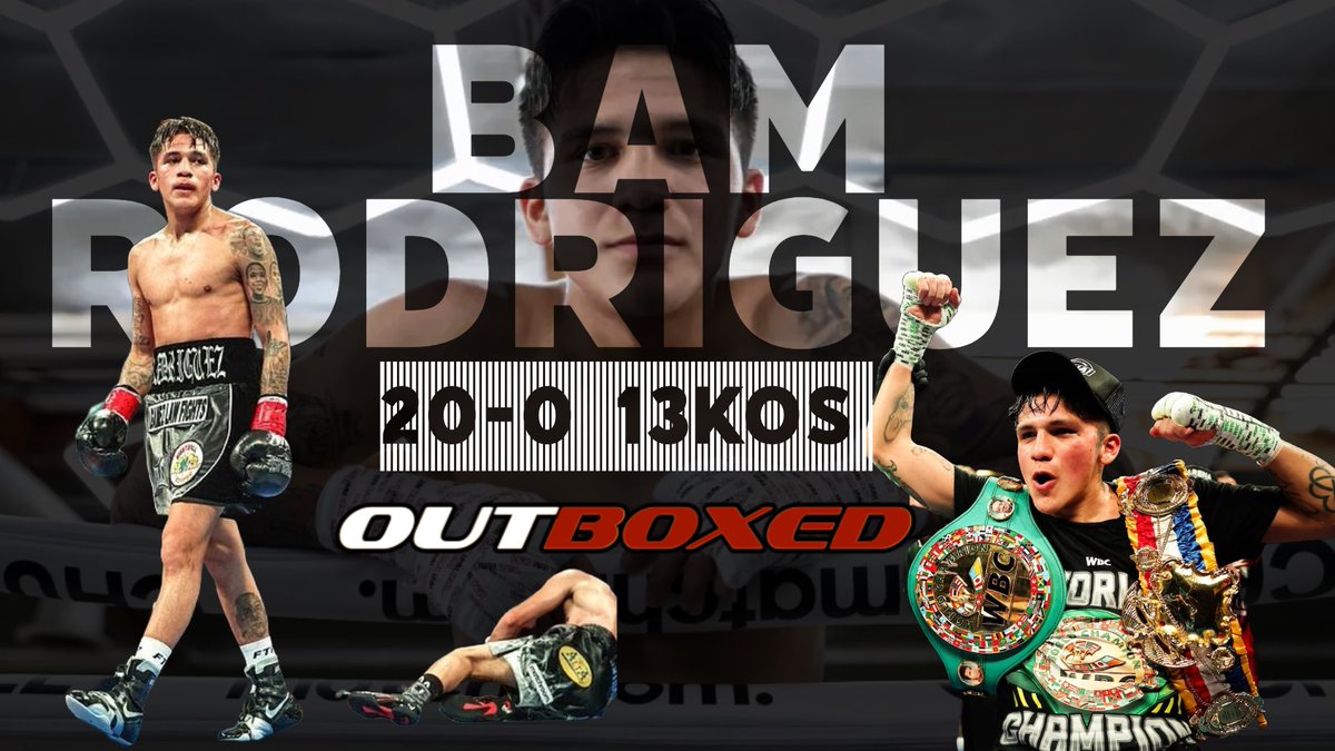 OutBoxedTV's tweet image. You already know who the boxer of the year is gonna be 🥊. 🔥🔥🔥 Texas Finest🔥🔥🔥
#boxing #boxeo #outboxed #texasboxing