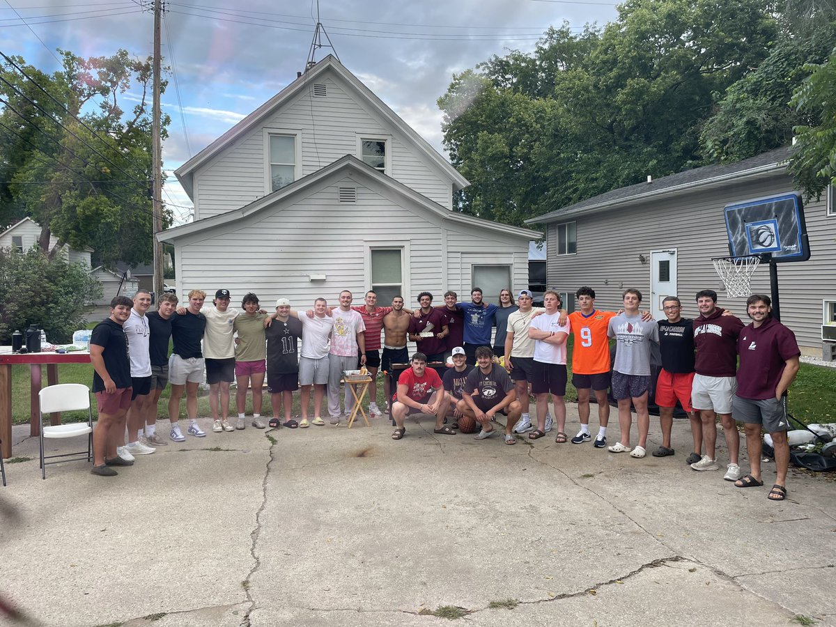 UW-La Crosse Football tweet media