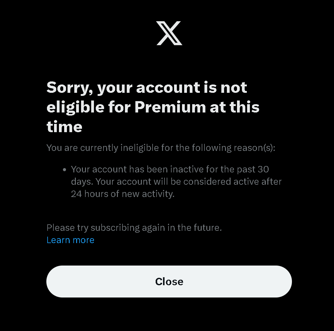 VulaValu's tweet photo. @premium can you unlock me so I can pay you plz https://t.co/TMEjHfoF9V