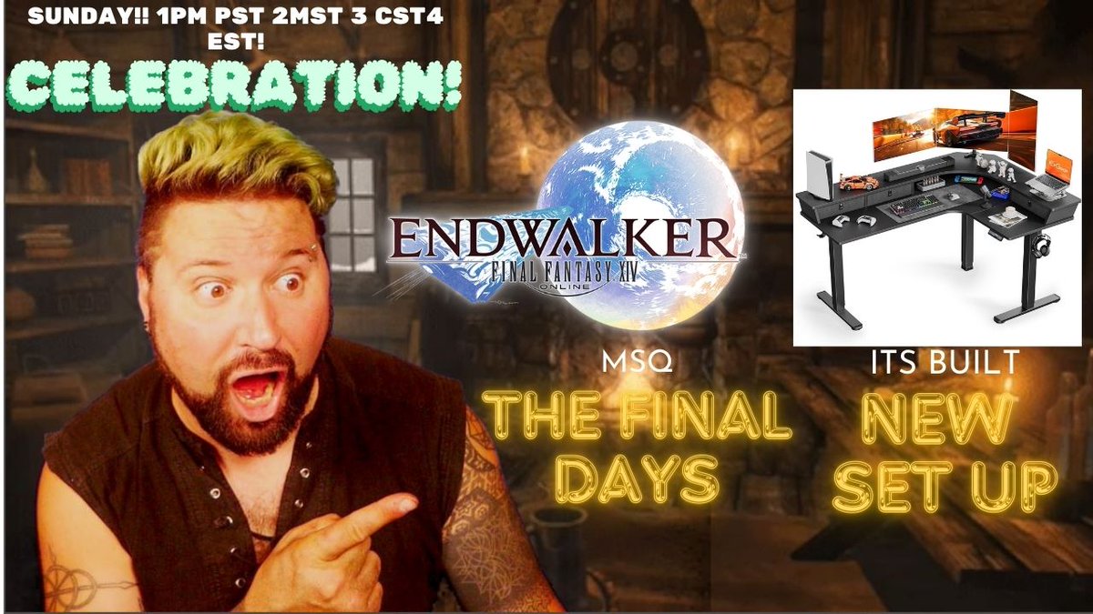 TheReluctantHermit: Blacksmith Bard🌱🌱🌱 (@hermitreluctant) on Twitter photo 