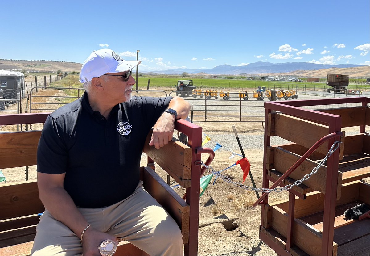StavrosAnthony's tweet photo. Visiting Andelin Family Farm in Sparks Nevada. Andelin Farm is an agritourism destination nationally renowned for the wide variety of activities they offer. Learned more about this industry for my BDR in the next legislative session to support Nevada ranchers and farmers https://t.co/Omz7Tt264i