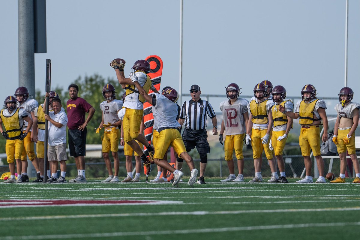 LukeBennett2027's tweet photo. 13 days ⏳ #plvfootball #plvrecruit #weareplv https://t.co/23mg6kiWuO