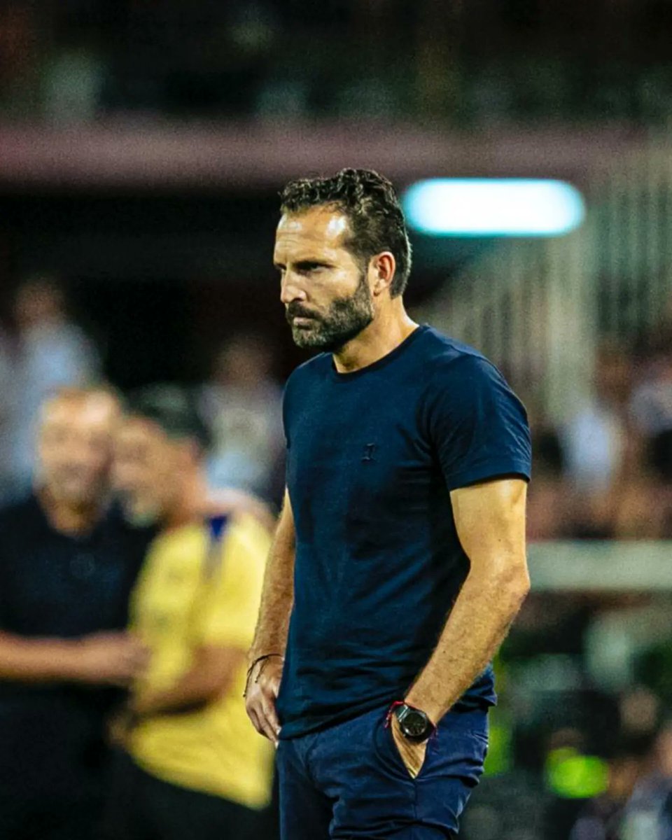 Rubén Baraja tweet media