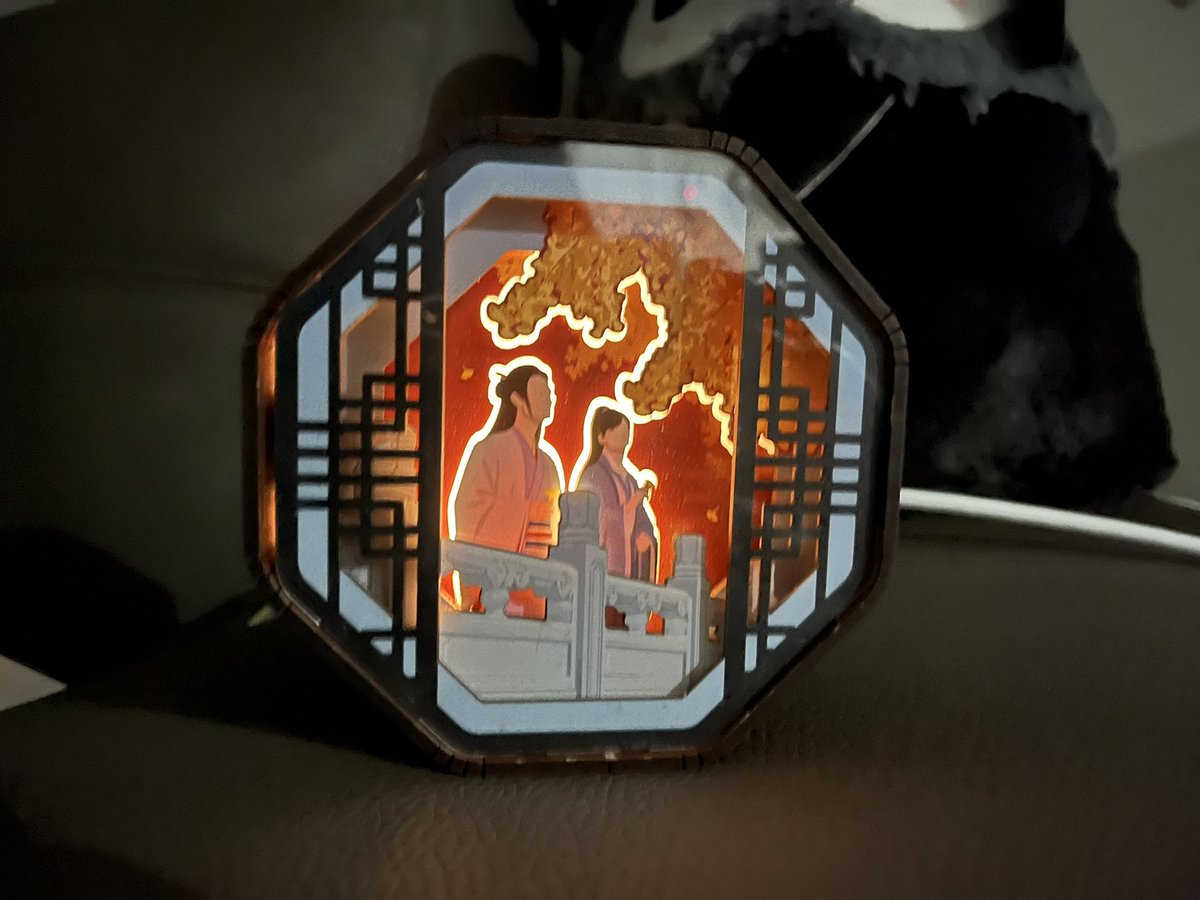 Some merch arrived #MerchTherapy