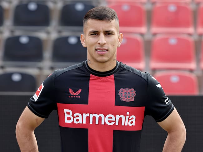 LeedsFansCol's tweet photo. 🇨🇴Gustavo Puerta- MC

Edad: 21 años
Estatura: 173 cm
Perfil: Derecho
Costo: €3 mill.

Volante moderno, con buena salida con el balón, tiene una buena media distancia. Saldría de su club actual, podría buscar una compra de sus derechos.

#LUFC💙⚪️💛 https://t.co/lipFOh0Ii4