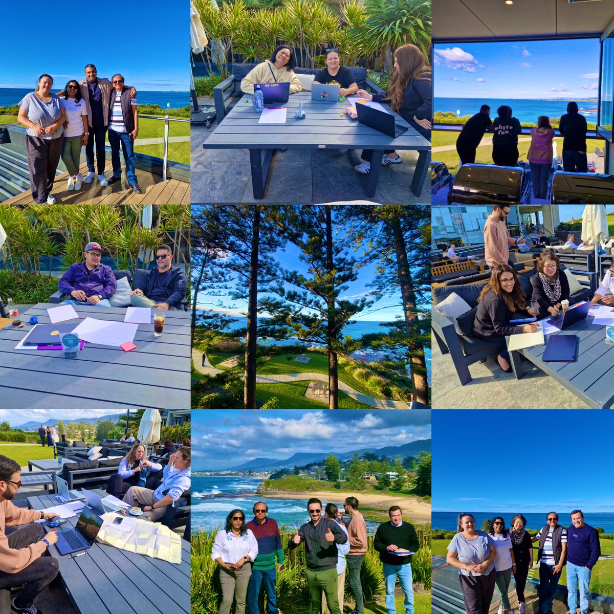 MsTrey7111's tweet photo. Celebrating the hard work, passion, and invaluable contributions of @JamesMeehanHS teachers! Your insights and effort at the Stage 5 Conference will only strengthen our model, enhancing learning and engagement for our students. Thank you! 👏 @PBordado @KrishnaP34 @_iEndo https://t.co/wGY6YNxgT8