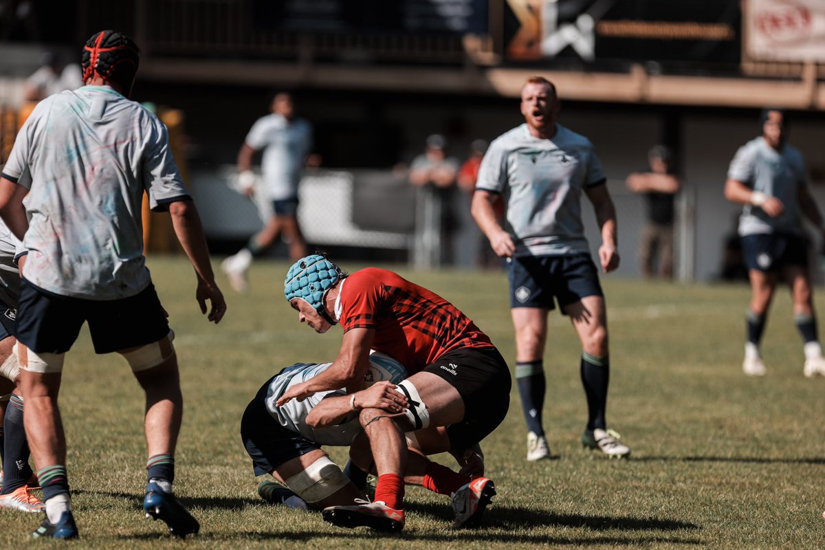 vanhighlanders's tweet image. first half photos. 

#Fortitude