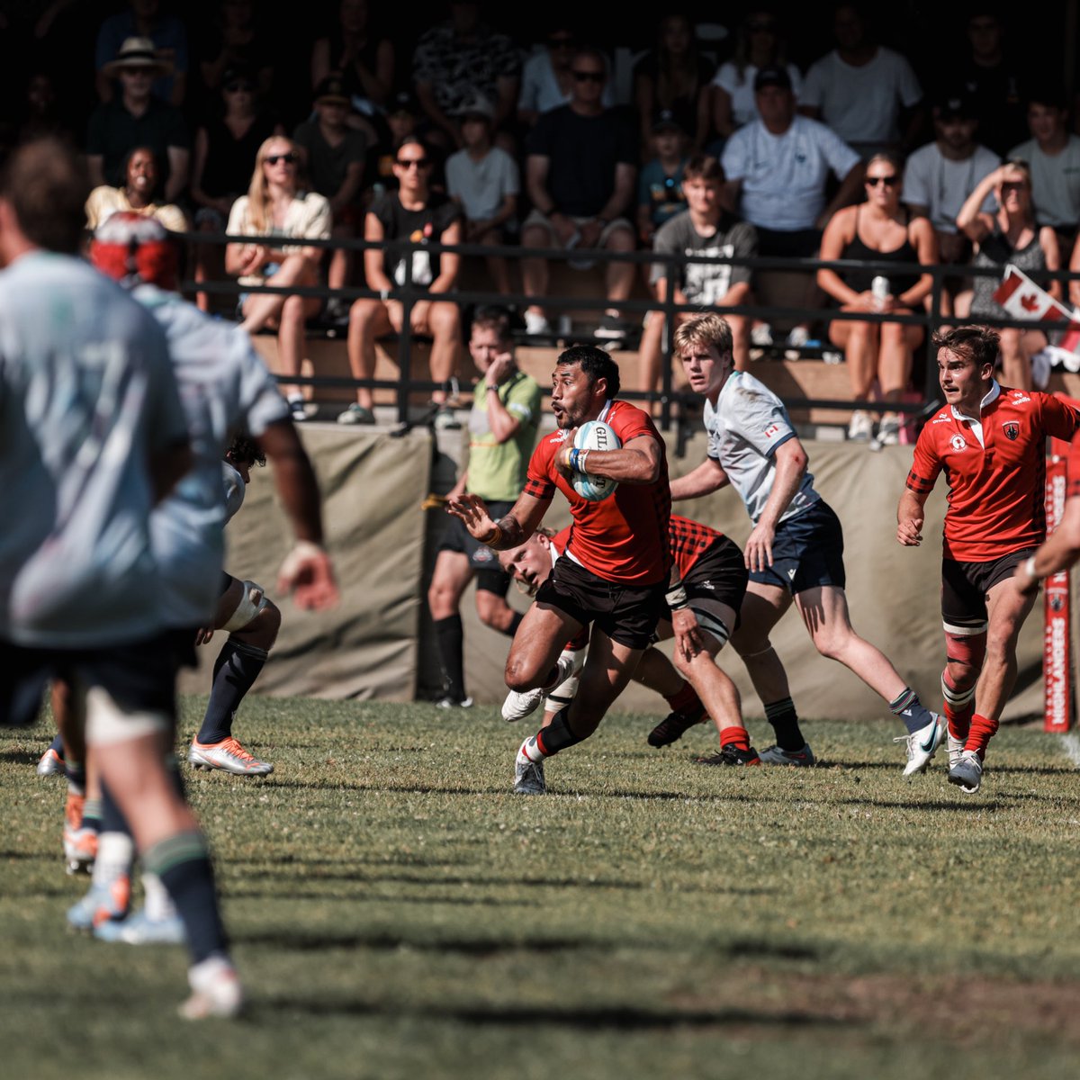 vanhighlanders's tweet image. first half photos. 

#Fortitude