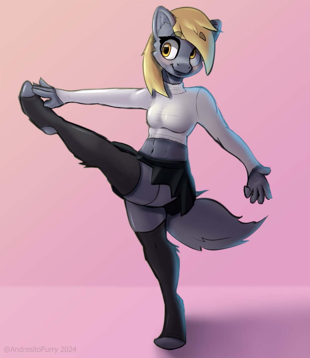 Derpy Dancin’