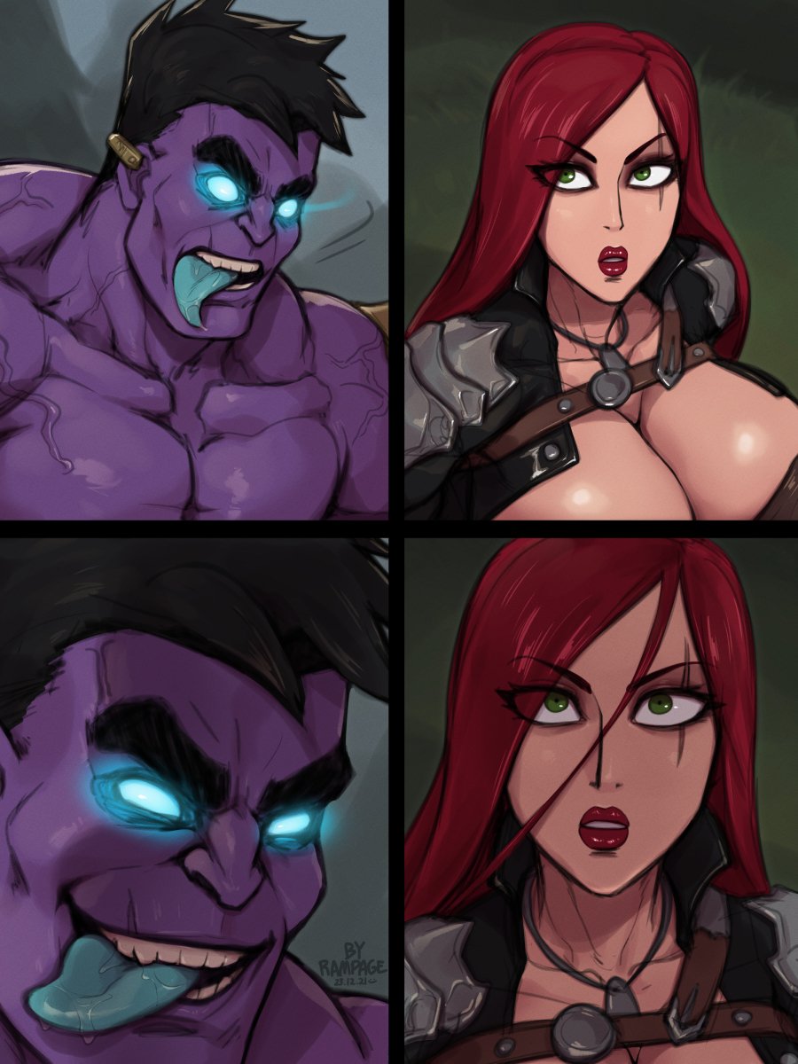 Guess what time it is! 🍆💢