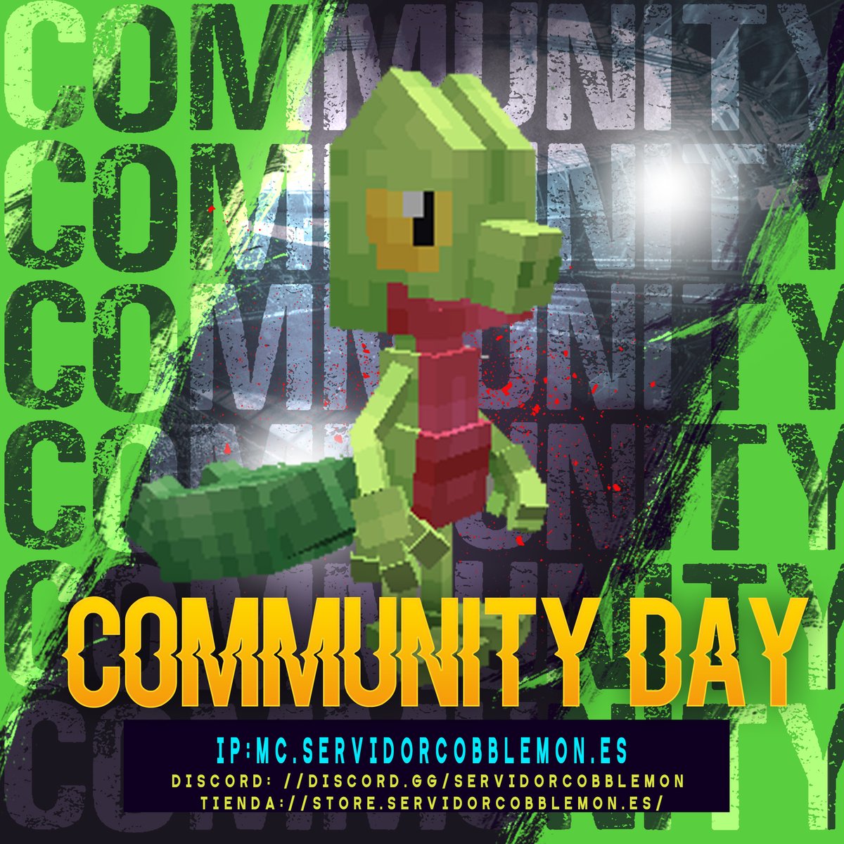 Cobblemon tweet media