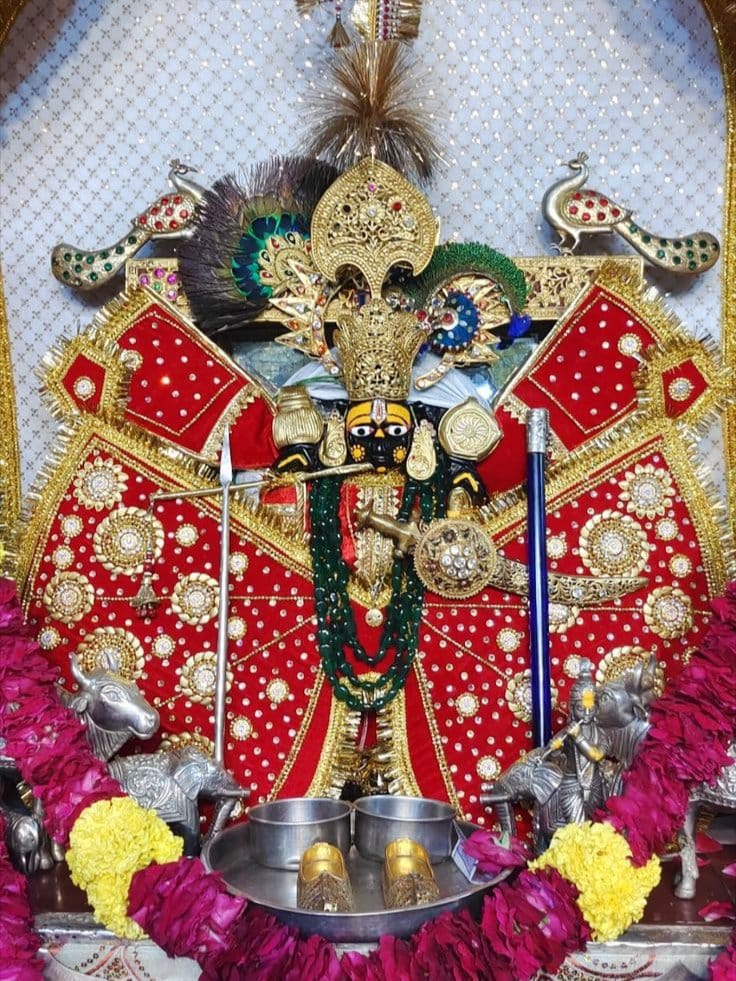 श्री साँवलिया सेठ मंदिर, राजस्थान