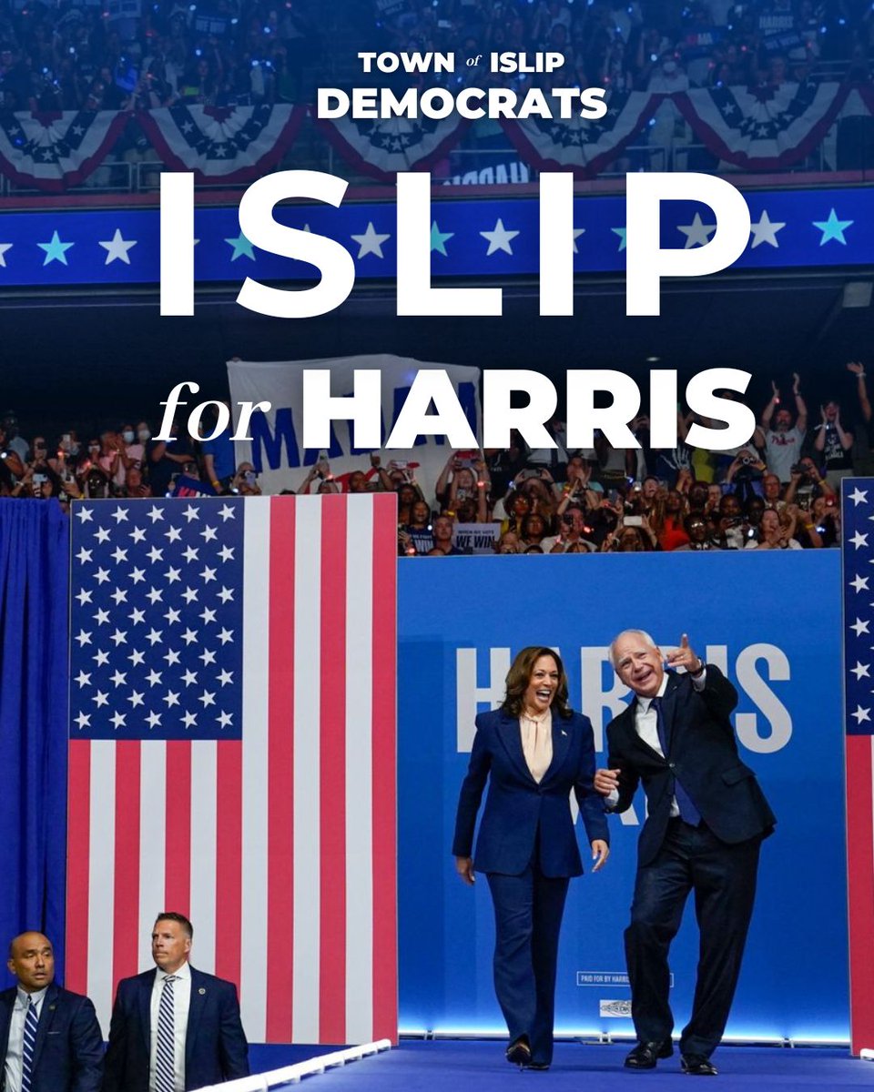 Islip Town Democrats tweet media