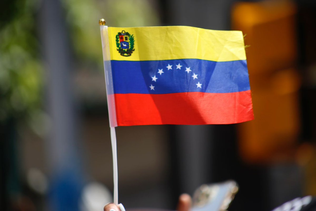 "La bandera de los piojos" le dio la vuelta al mundo.
Seremos libres.