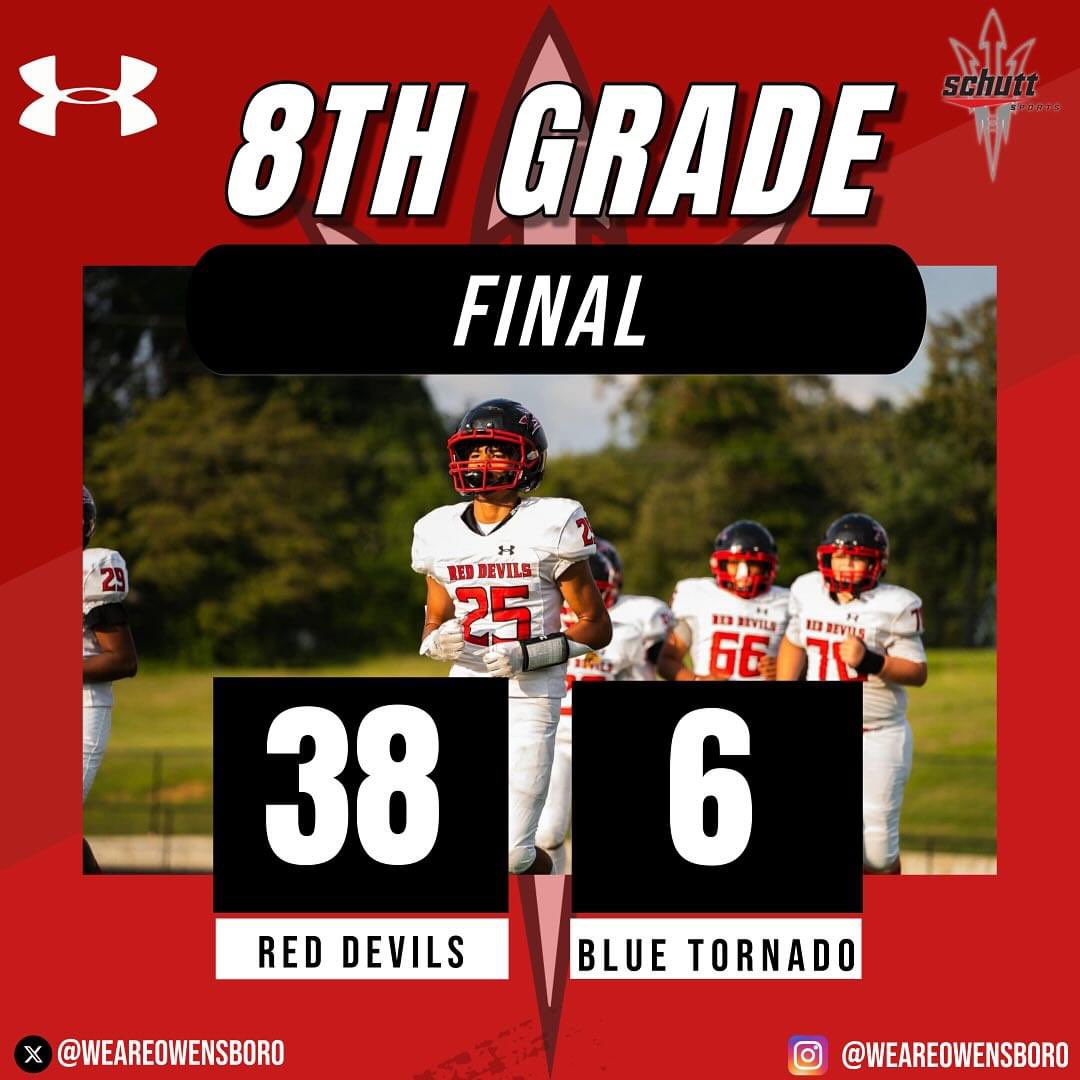 Owensboro Middle School Football (@weare0wensboro) on Twitter photo 