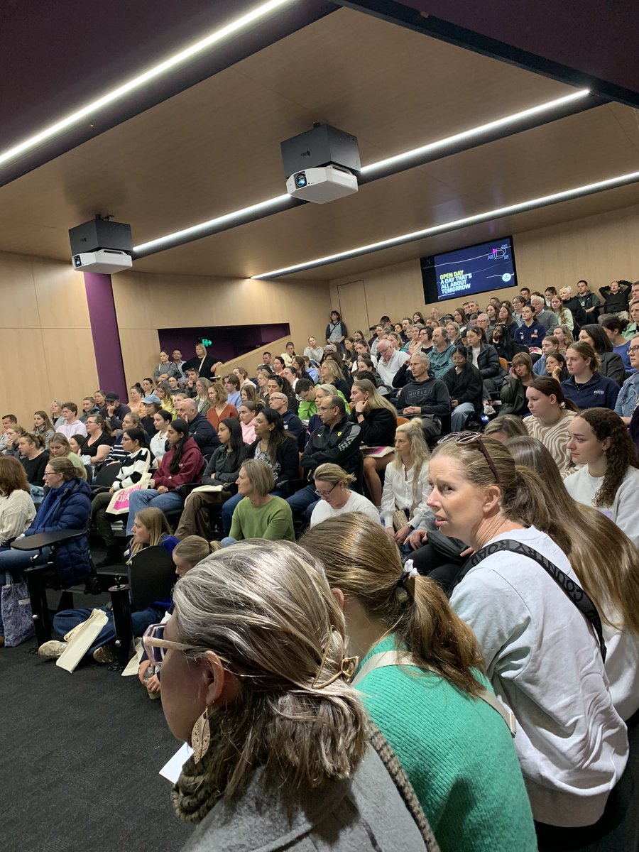 OT at Deakin (@deakinot) on Twitter photo More than full house here #DeakinOpenDay to learn about <a href="/Deakin/">Deakin University</a> wonderful #occupationaltherapy and listen to lecturer <a href="/Rachel_King_1/">Rachel Knight</a> More than full house here #DeakinOpenDay to learn about <a href="/Deakin/">Deakin University</a> wonderful #occupationaltherapy and listen to lecturer <a href="/Rachel_King_1/">Rachel Knight</a>
