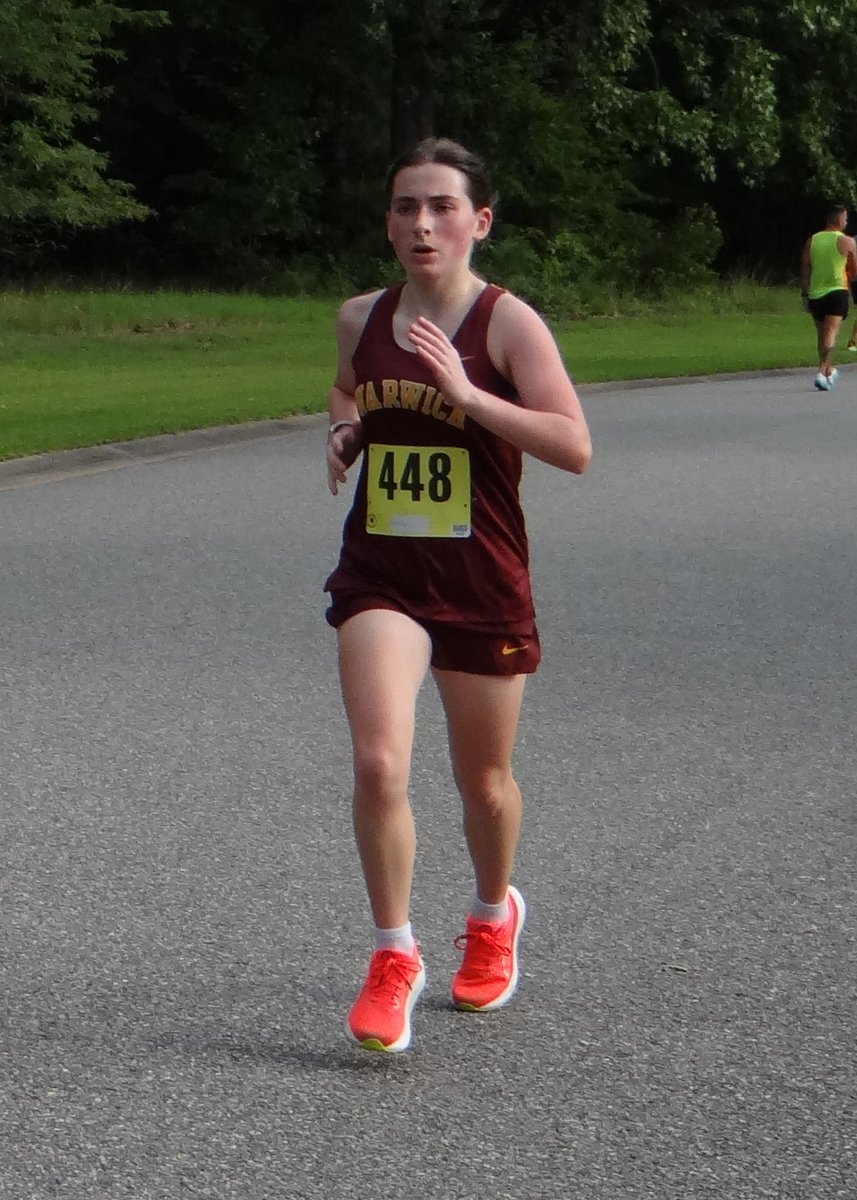 Winners at the 17th Annual Smart Smiles 5K held Saturday, August 17, 2024: Women- 1) Sarah Kimura, 11 of Hokodate Japan: 20:56 (6:44 per mile pace); 2) Megan Syrett, 41 of Yorktown VA: 23:06; 3) Jillian Perry, 15 of Newport News VA: 23:25.
(2/2)