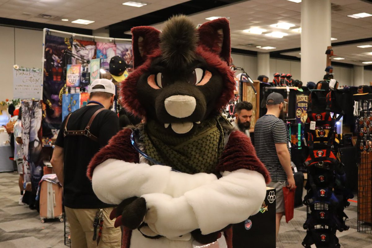 Rocky ๐ TFF (@rocky_theakita) on Twitter photo If anyone has photos of me pls share! I took a lot with ppl and I wanna see!
#TFS2024
๐ธ <a href="/BoosterDawg/">Booster ๐</a>
๐ชก <a href="/FreakyStudios/">๐Freaks of Nature LLC!</a> If anyone has photos of me pls share! I took a lot with ppl and I wanna see!
#TFS2024
๐ธ <a href="/BoosterDawg/">Booster ๐</a>
๐ชก <a href="/FreakyStudios/">๐Freaks of Nature LLC!</a>