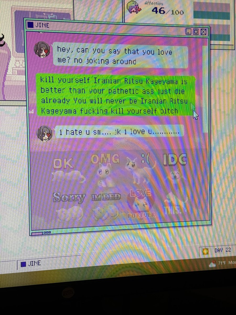 Iranian Ritsu Kageyama (@iranianritsu) on Twitter photo 