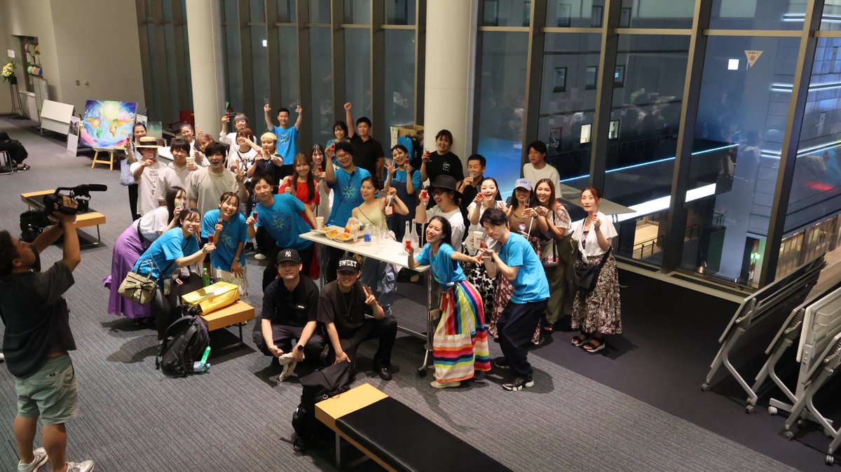 Cherry Tree Festival tweet media