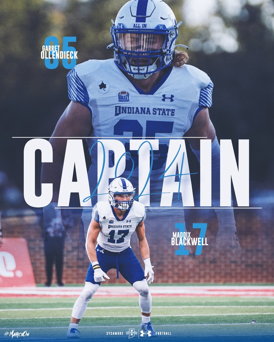 Indiana State Football tweet media
