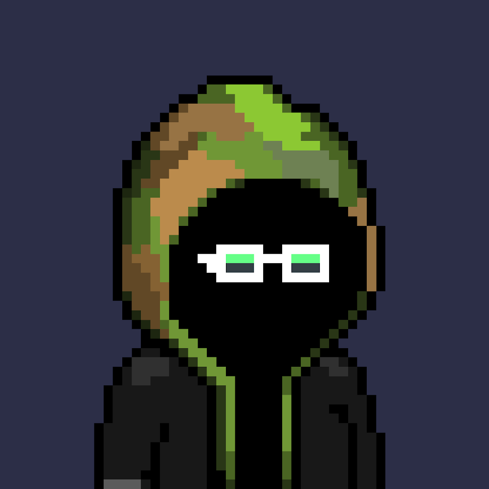 ElPasoFatso's tweet image. Solana nfts been poppin off 

Really lovely this community 
@wifHoodie 
#SOL #NFTs