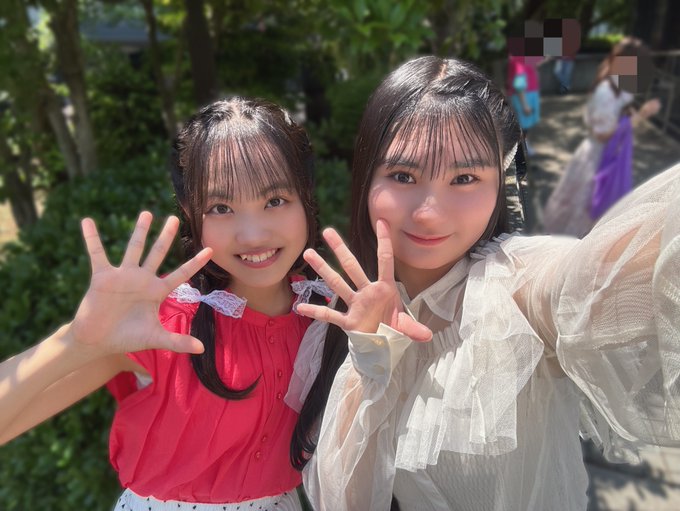 安土姫華のTwitter画像1