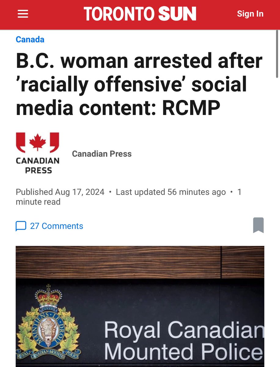 MaximeBernier's tweet photo. The Liberal government has imposed “racially offensive” anti-white DEI policies on every institution and business.

Will the RCMP arrest Trudeau and his ministers? https://t.co/yOwIJgJSrM