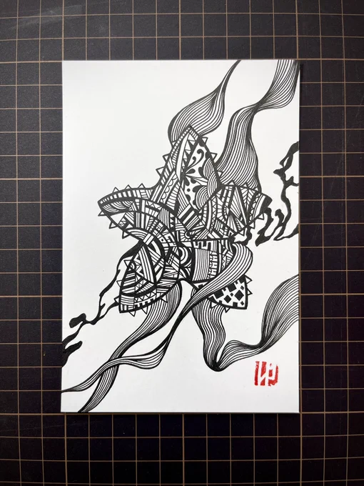 おはようございます☀
本日も絵が描けることに感謝🙏

ヒトデ⭐️
今日も個展の準備をがんばります!
#アート
#小林優太
#宇都宮市
#画家 