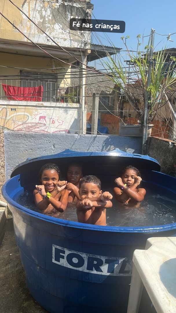 8pelotaotjfsg's tweet photo. Fé em Deus e nas crianças...

O nosso futuro é garantido.

Seguimos!

🔴⭐️🎱 https://t.co/PAA9M1mCW3