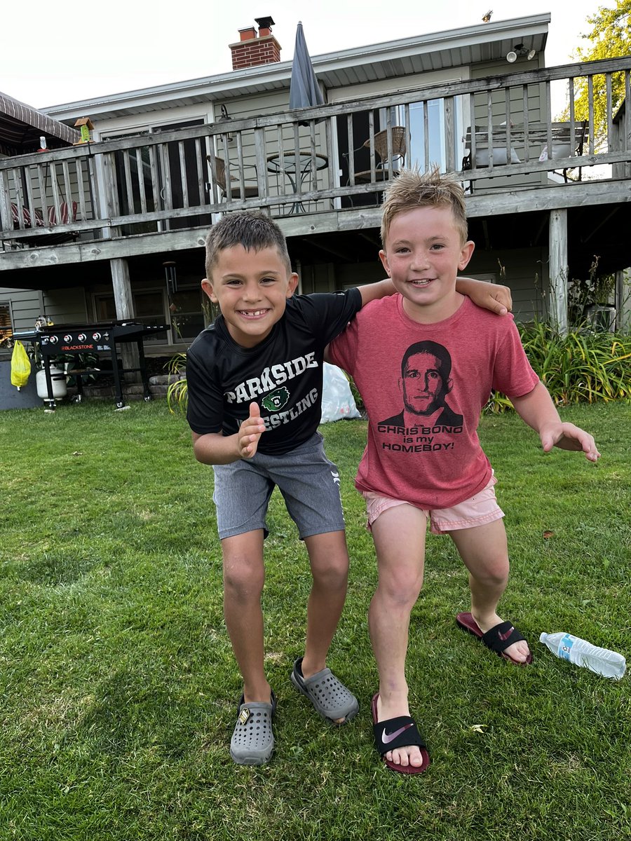 Shout out to these studs!! <a href="/BadgerWrestling/">Wisconsin Wrestling</a> <a href="/PsideWrestling/">Parkside Wrestling</a>