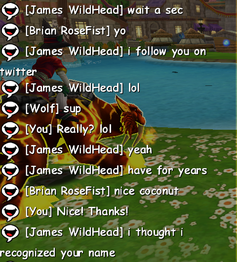 Iridian_Willow's tweet photo. Hanging out in the Commons for a minute and ran into a #Twizard! Nice to meet you James! :D https://t.co/mp784drNBM