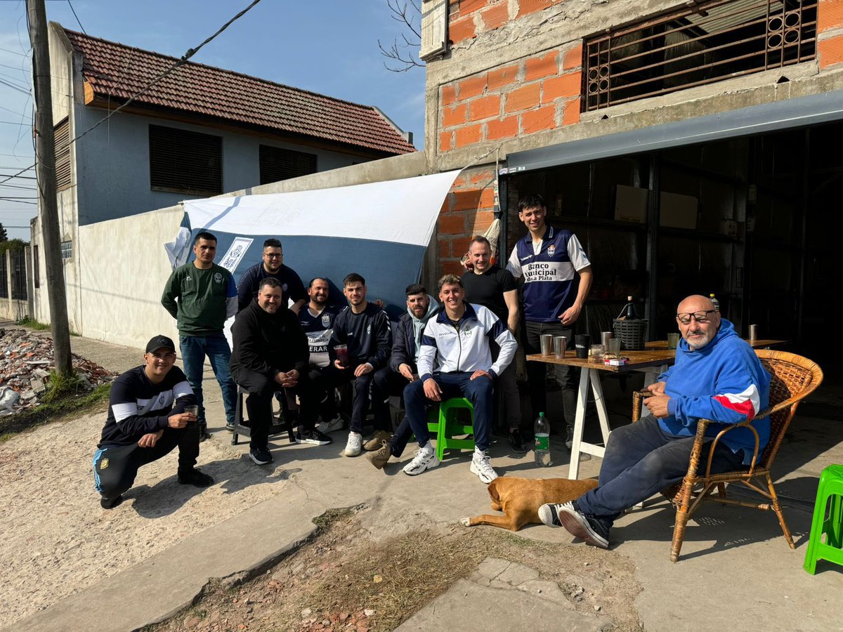 Nosotros, del LOBO 👊🏾🐺