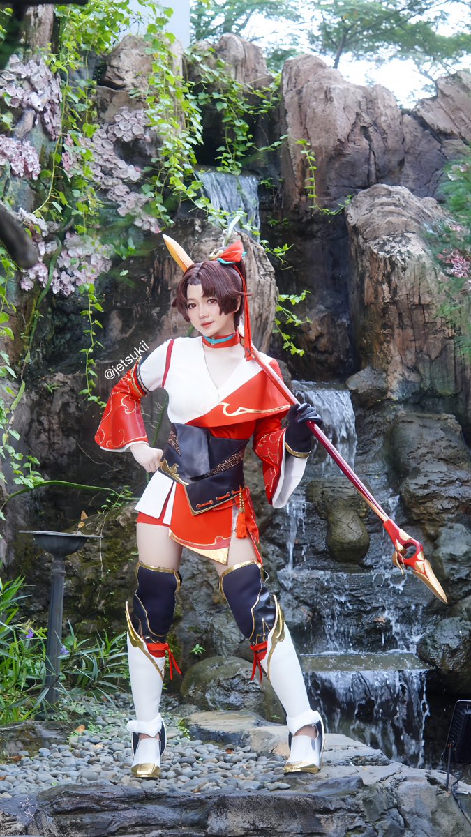 jetsukii's tweet photo. Ur new phone wallpaper is here 😚❤️🤍

Happy independence day, Indonesia 🇮🇩

Ying Cosplay from @HonorOfKings @HonorOfKingsID_ 🇮🇩 Agak gk nyambung sih, tp warna ny merah putih 🥹🫶🏻

#ying #yingcosplay #HOK #HonorofKings #HonorofKingsindonesia #HOKID
#BersamaHOK #MOBAFOREVERYONE https://t.co/X4BGFtXMNX