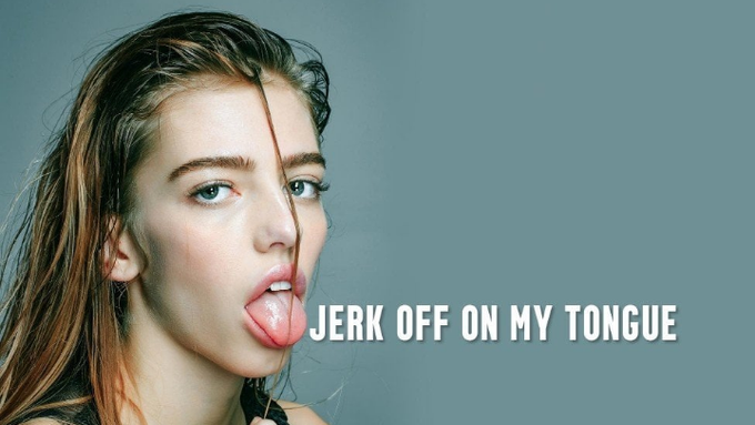 My #clip - Jerk off on my tongue just sold! https://t.co/V7ceSQKhry https://t.co/gDjhIabVxs<a href="/tag/clip"class="tags">#clip</a>