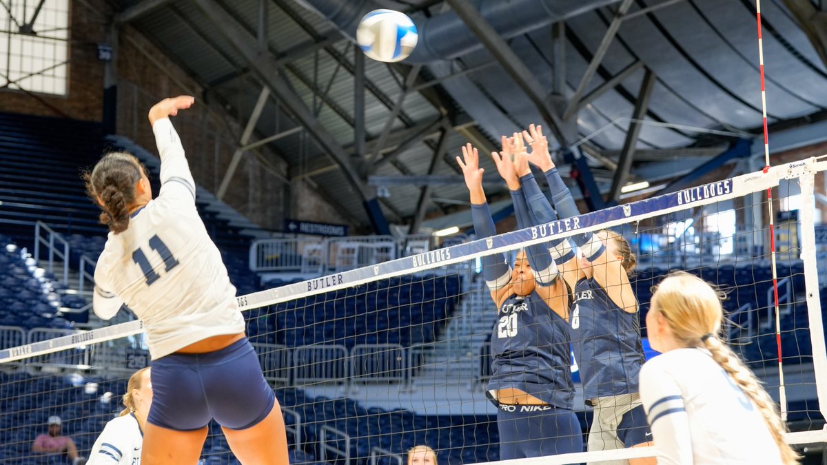 ButlerVB's tweet photo. 👀 🔵 ⚪ Scrimmage https://t.co/tS0Zd03JjE