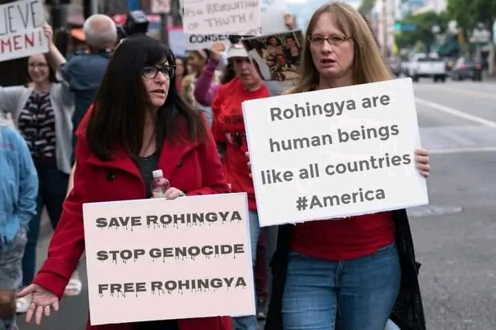 soe61877's tweet photo. #SaveRohingya
#StandwithRohingya
#StopGenocide
#AllEyesOnRohingya
#rohingyaneedprotection
#JusticeForVictims
#JusticeForAll
#JusticeForRohingya
#FreeRohingya
#FreeArkanForRohingya
#FreeArkan
#Arkan
#Myanmar
#crdphoto https://t.co/3IHMdk8hLT