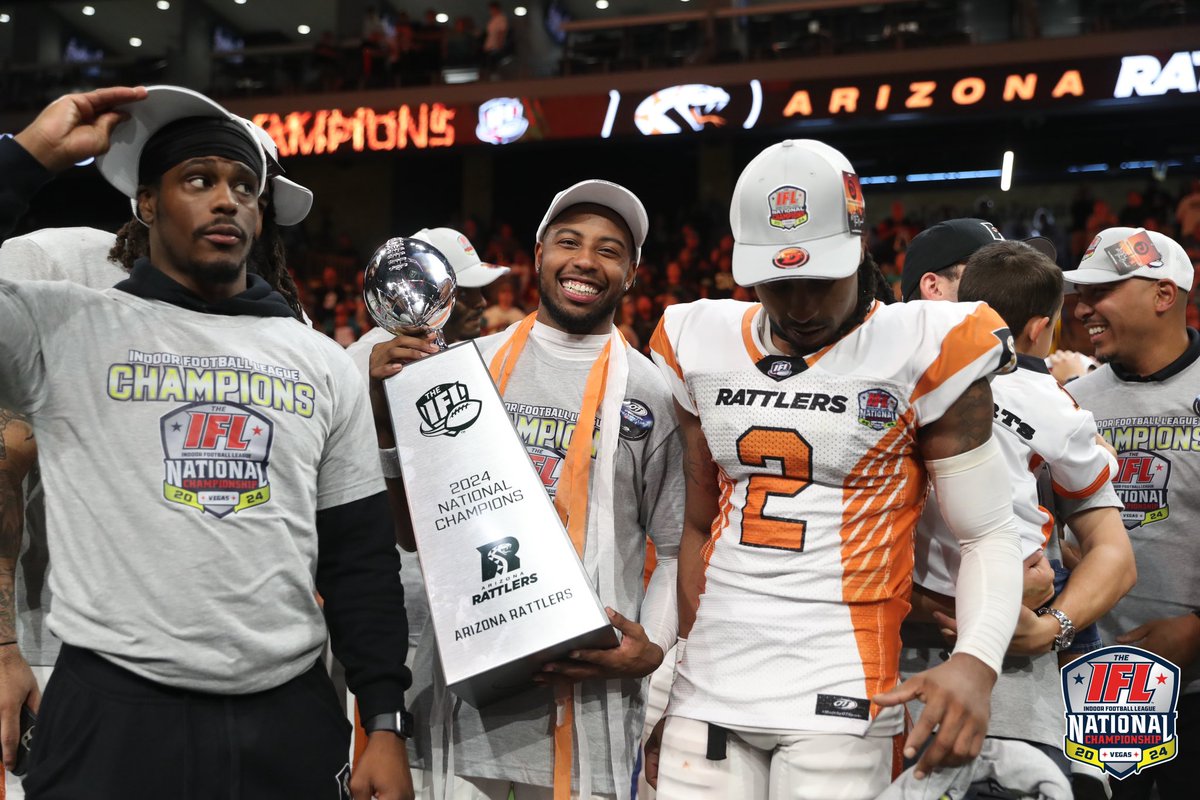 Indoor Football League tweet media