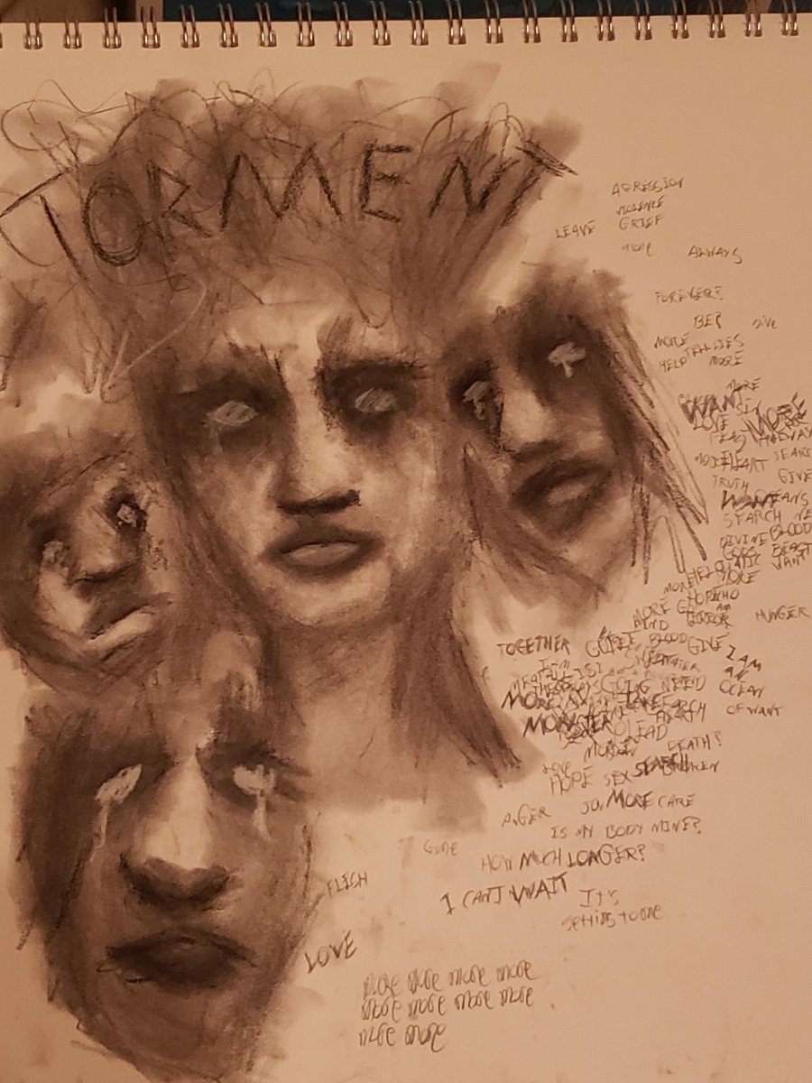 When you're autistic and can't tell people just how deafening the world is