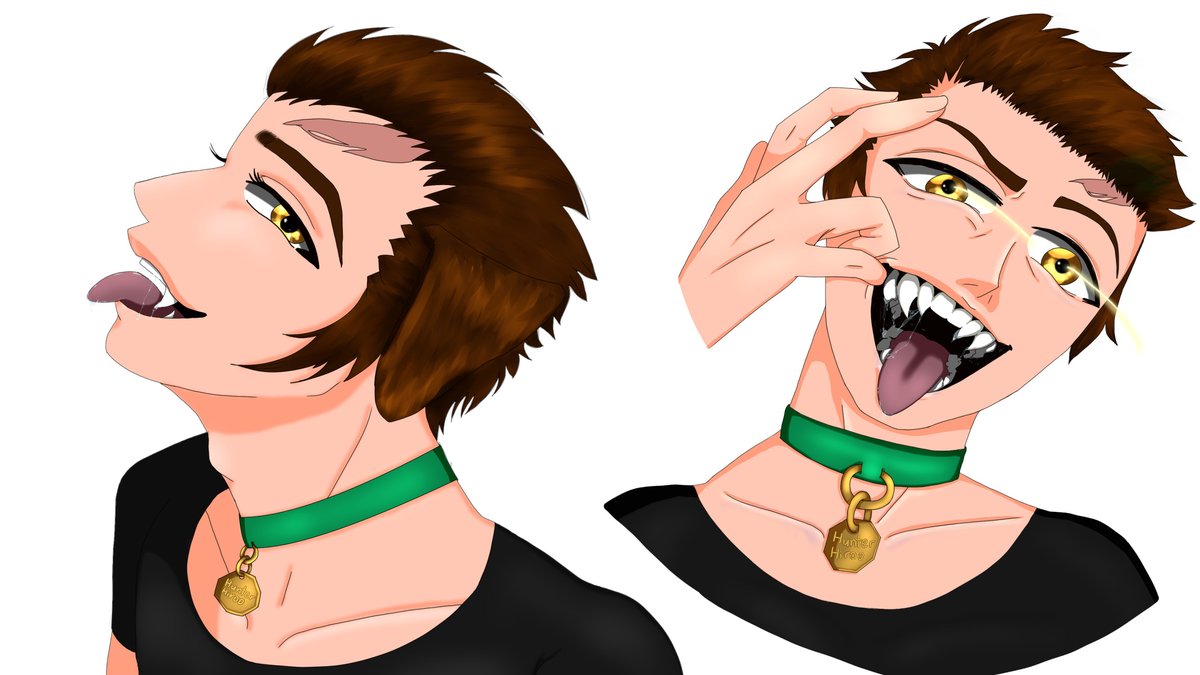 I got that dog in me 

art by <a href="/SunnSlime/">SunnSlime</a>