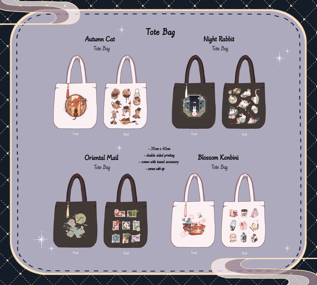 Hello everyone ! I’ll be at AnimeNYC next week with <a href="/ruoyeahs/">🥱🥱🥱</a> ! Our booth Camellia will be at F06 . Excited to be there and hope to see you all next weekend ✨✨