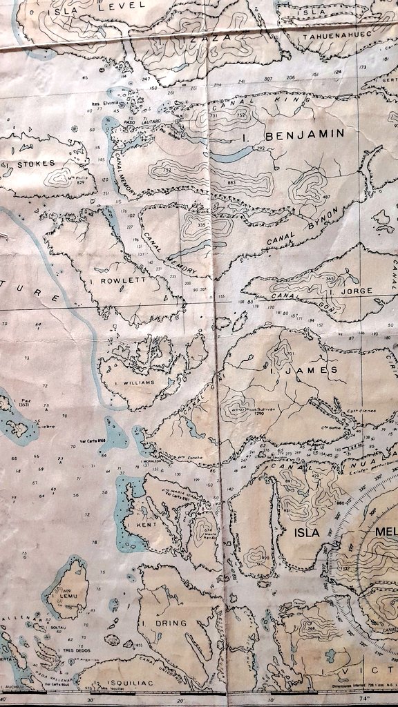 #NuestrosRumbos
Cuando hablan de mares interiores para aminorar las dotaciones a conveniencia del armador, se olvidan el Como dicen los viejos marineros, "por debajo de los 40 grados no hay leyes y por debajo de los 50 grados no hay Dios".
Olvidan que nuestra navegación requiere