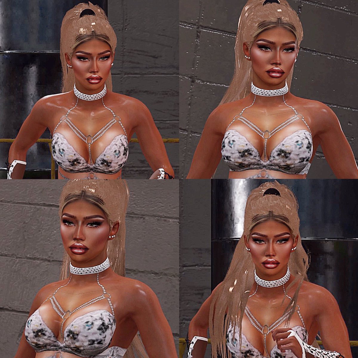 TheOnIyCandice's tweet photo. ¸.⋆✧══𝐀 𝐋𝐢𝐭𝐭𝐥𝐞 𝐁𝐢𝐭 𝐂𝐨𝐧𝐠𝐞𝐧𝐢𝐚𝐥.══ ✧⋆.¸
                           #WWE2K24 
                       #WinterSolstice 

WATCH HERE: https://t.co/kJaCJk0itE https://t.co/oLmzmhTgCD