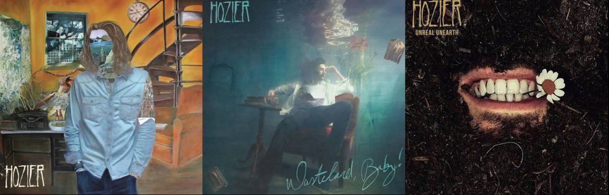 hozier's entire discography, yes!