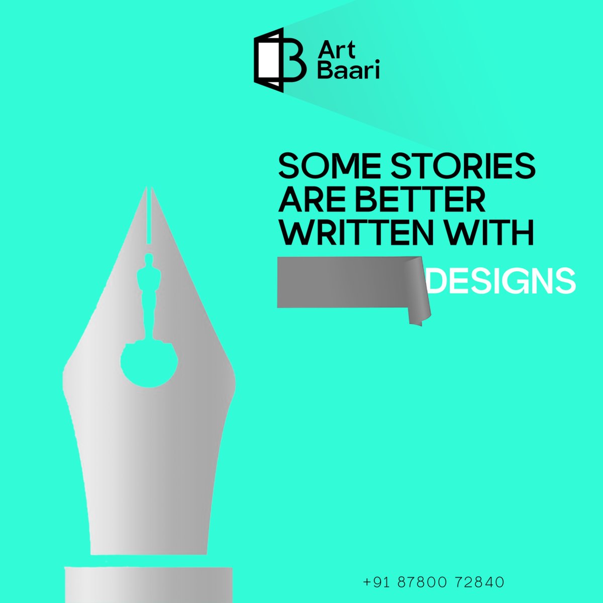 artbaari's tweet photo. Let's co-create. Your vision + our expertise = designs that make a statement.
#artbaari #art #baari 
#graphicdesign
#brandingdesign
#visualstorytelling
#creativeagency
#designspiration https://t.co/oRJTFcpeOr