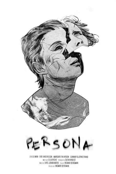 Hi..... I'm trying to get over my fear/perfectionism/embarrassment of posting art on here, so I'm going to start uploading a lot of old pieces I can find over the next while

Here are some classic film illustrations I did + screenprinted myself, circa 2018 