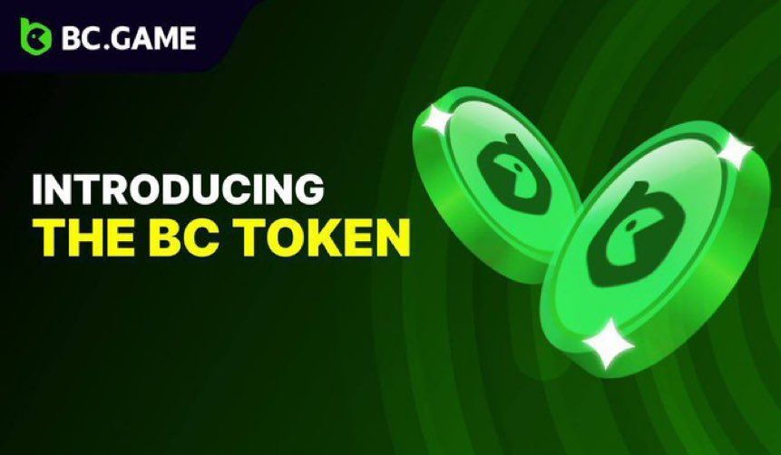 🌟 いよいよBCGAMEのToken $BCがリリース！ 🌟
参加して、プレーするだけで、Airdropをゲットしよう！ 🚀

🔻 参加方法 🔻
 1. 登録:
 hash.game/ja/#/login/reg…
 2. フォロー:
<a href="/BCgameJAPAN/">BC.GAME JAPAN</a>

 3. リツイート＆ 💚

一緒にBCGAMEを応援しましょう！🔥

forum.bc.game/topic/15976-in…

#BCGAME #TOKEN #CRYPTO