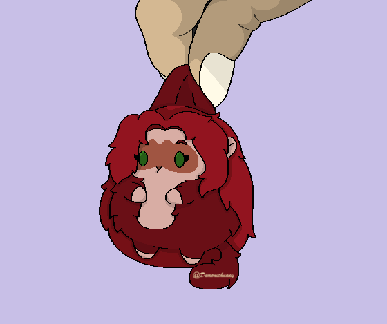 demonichunny's tweet photo. Tiny Jade ^^ https://t.co/2T3uq8gqM9